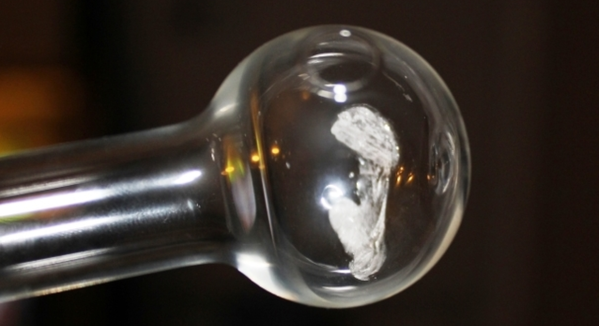 Methamphetamine Survey Results Released